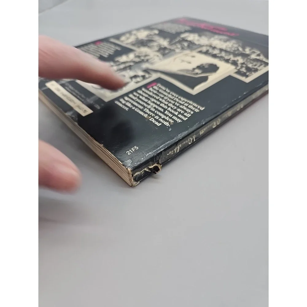 Grateful Dead: The Official Book of the Dead Heads Paul‎ B Grushkin